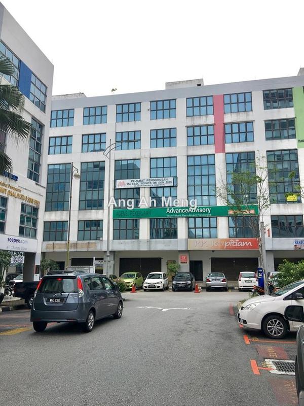 Pejabat untuk Dijual di Dataran Prima, Petaling Jaya oleh Ang Ah Meng - iProperty.com.my