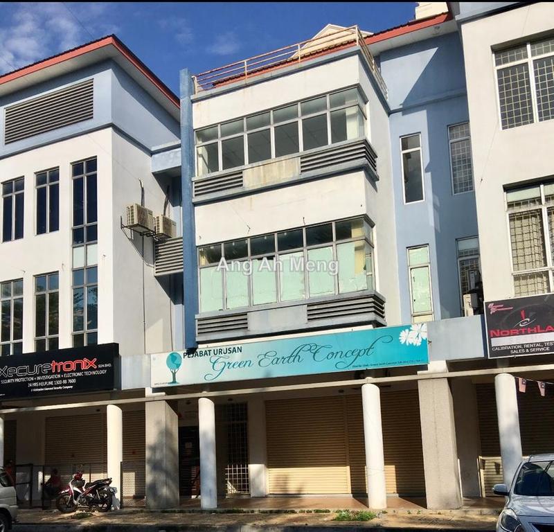 Shop / Office for Sale in Taman Putra Damai, Ara Damansara by Ang Ah Meng - iProperty.com.my