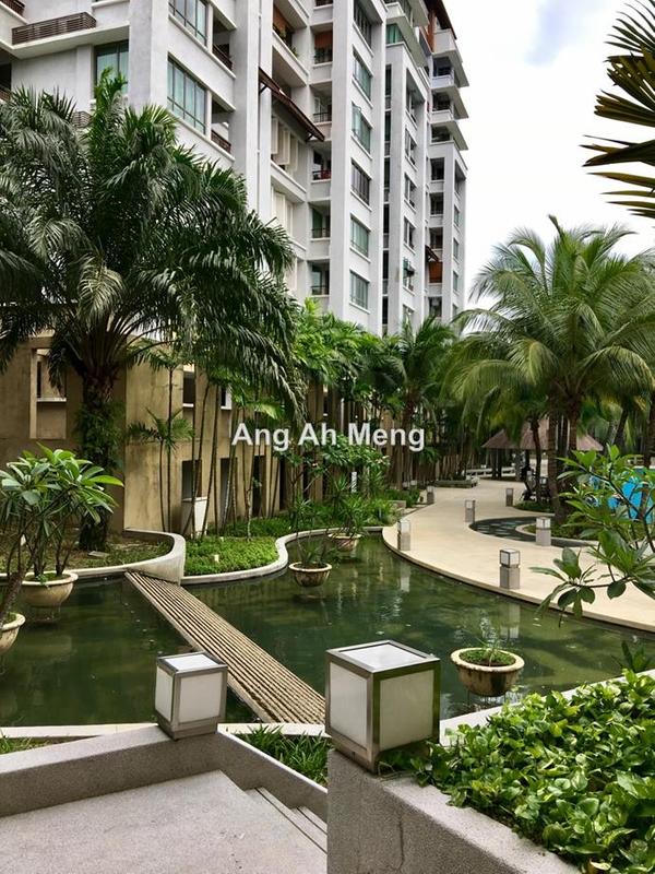 Kondominium untuk Dijual di Ara Hill Condominium oleh Ang Ah Meng - iProperty.com.my