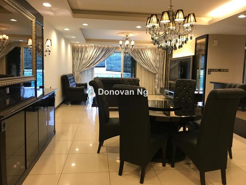 For Rent - Kiaramas Cendana