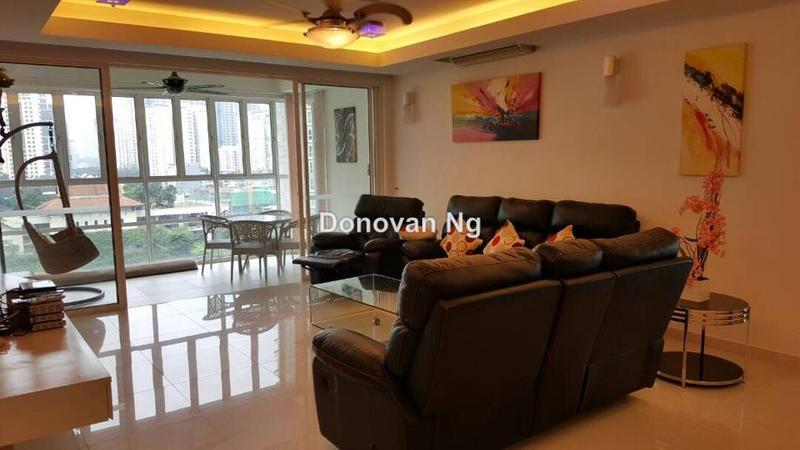 For Sale - Mont Kiara Meridin