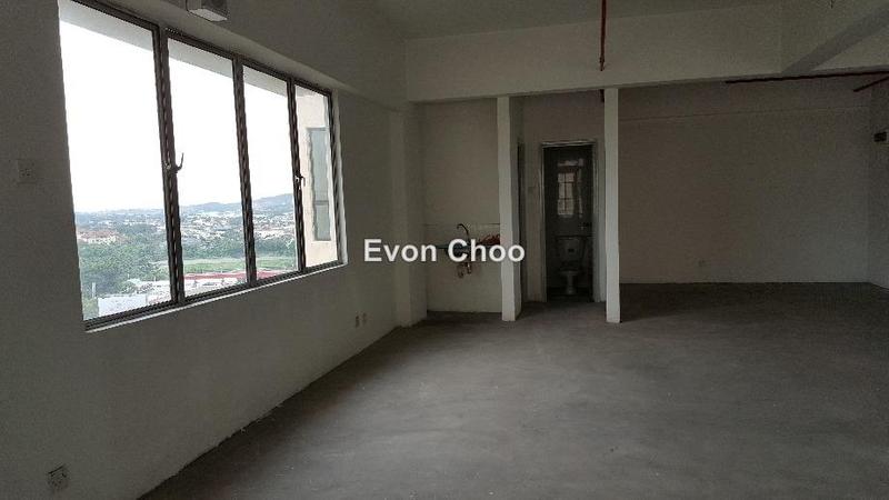 Pejabat untuk Disewa di Serdang, Seri Kembangan oleh Evon Choo - iProperty.com.my