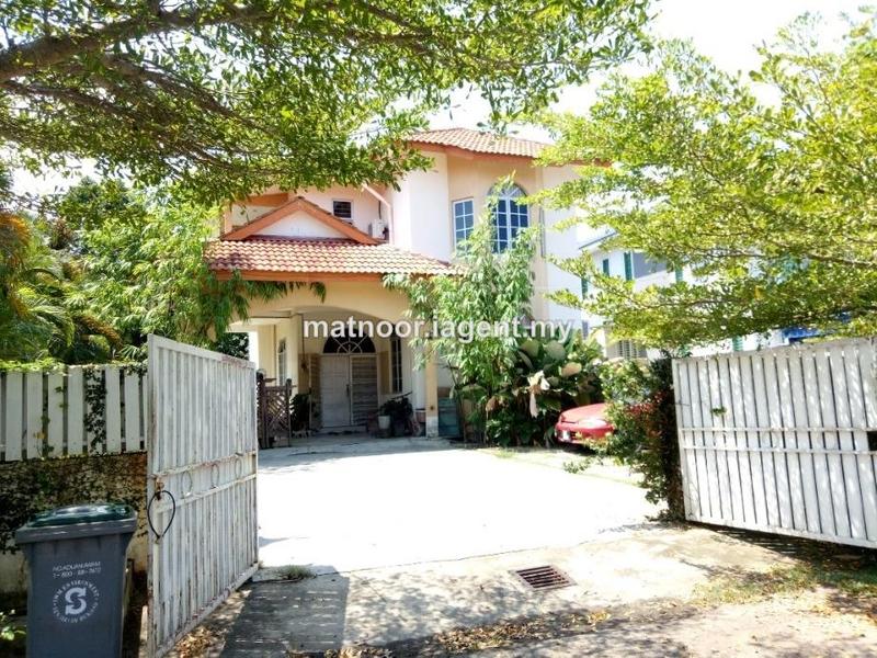 Rumah Berkembar untuk Dijual di Taman Pd Jasmin, Port Dickson oleh Mat Noor - iProperty.com.my