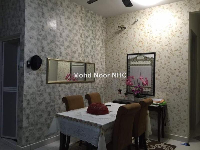 Condominium for Sale in Saville @ The Park by Mat Noor - iProperty.com.my