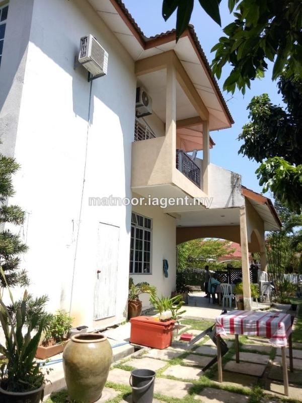 Rumah Berkembar untuk Dijual di Taman Pd Jasmin, Port Dickson oleh Mat Noor - iProperty.com.my