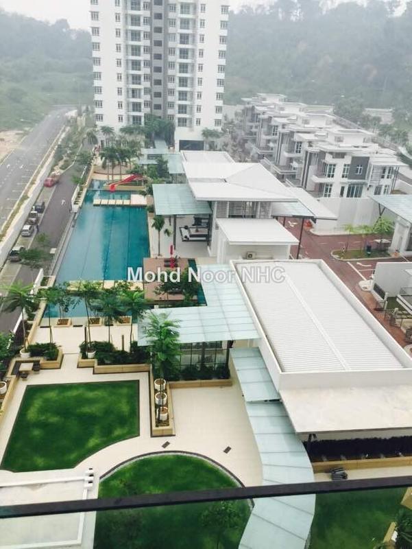 Condominium for Sale in Saville @ The Park by Mat Noor - iProperty.com.my