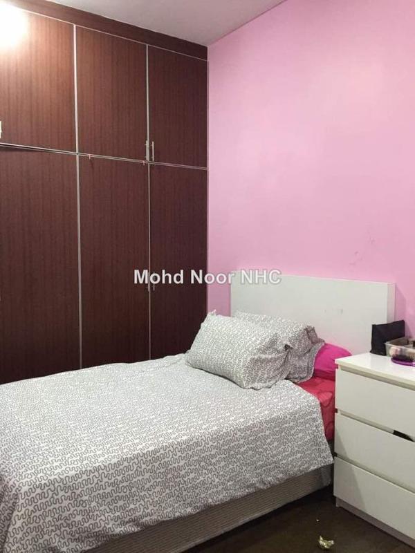 Condominium for Sale in Saville @ The Park by Mat Noor - iProperty.com.my