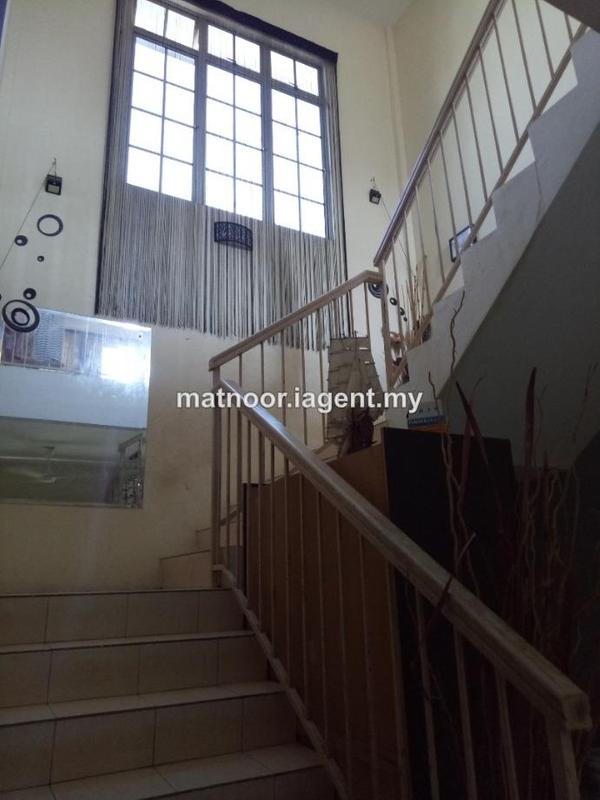 Rumah Berkembar untuk Dijual di Taman Pd Jasmin, Port Dickson oleh Mat Noor - iProperty.com.my