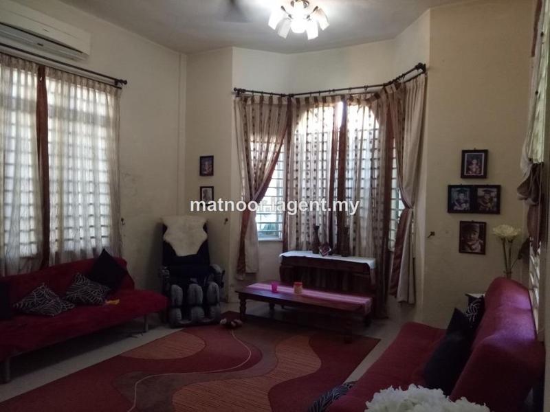 Rumah Berkembar untuk Dijual di Taman Pd Jasmin, Port Dickson oleh Mat Noor - iProperty.com.my