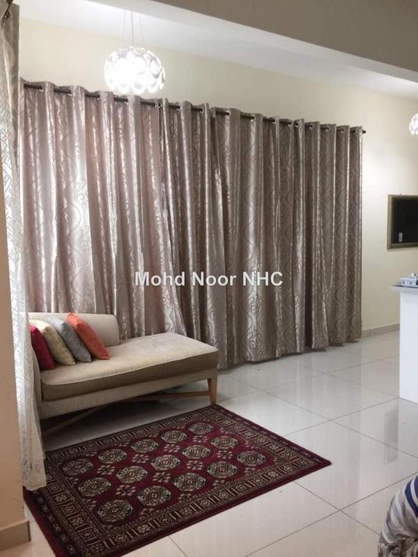 Condominium for Sale in Saville @ The Park by Mat Noor - iProperty.com.my
