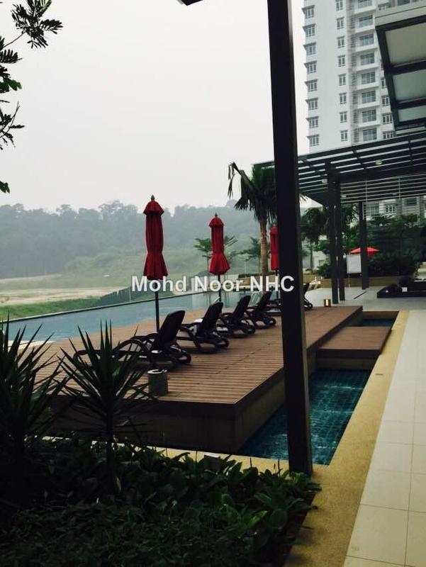 Condominium for Sale in Saville @ The Park by Mat Noor - iProperty.com.my