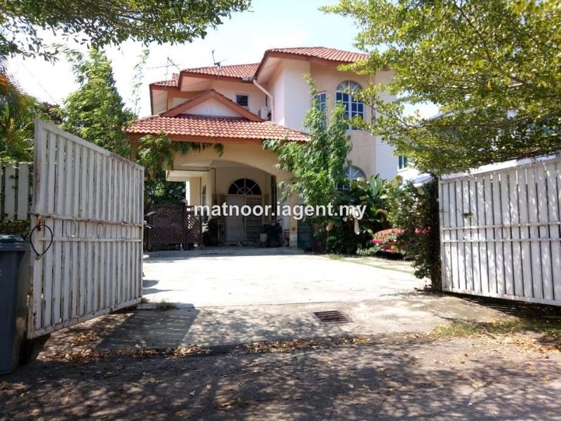 Rumah Berkembar untuk Dijual di Taman Pd Jasmin, Port Dickson oleh Mat Noor - iProperty.com.my