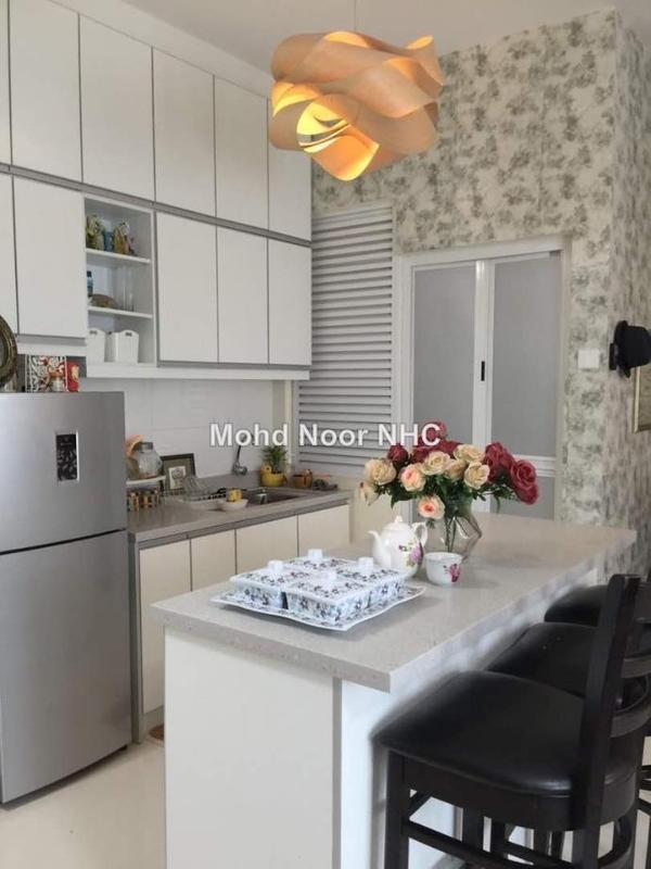 Condominium for Sale in Saville @ The Park by Mat Noor - iProperty.com.my