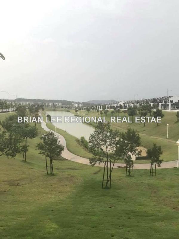 Rumah Berangkai 2 Tingkat untuk Dijual di Eco Majestic CRADLETON Size 42 x 75, Semenyih oleh Celestine Chong - iProperty.com.my