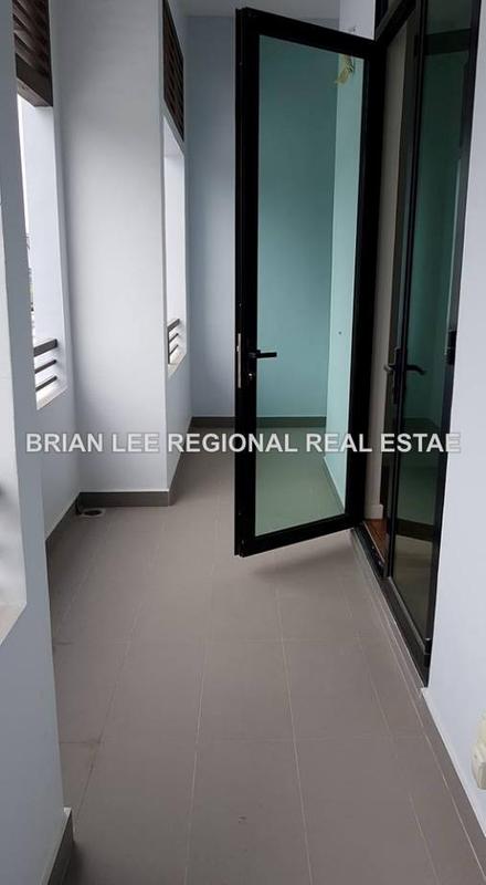 Rumah Berangkai 2 Tingkat untuk Dijual di Eco Majestic CRADLETON Size 42 x 75, Semenyih oleh Celestine Chong - iProperty.com.my