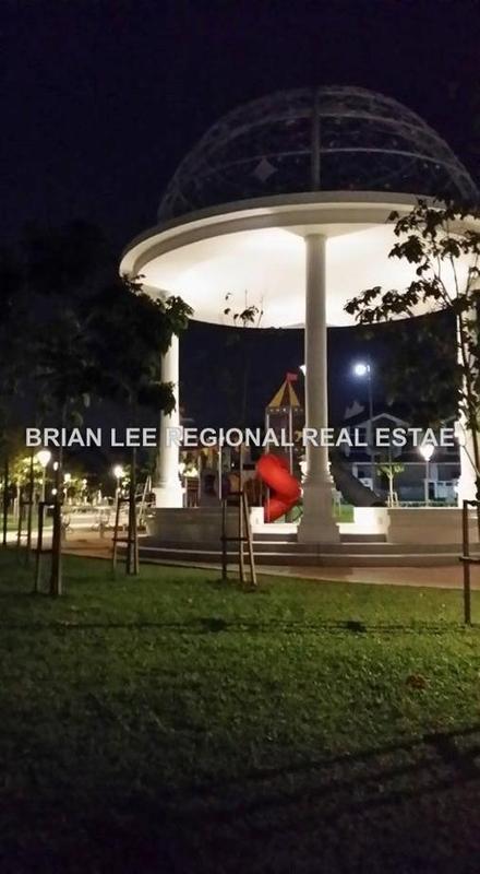 Rumah Berangkai 2 Tingkat untuk Dijual di Eco Majestic CRADLETON Size 42 x 75, Semenyih oleh Celestine Chong - iProperty.com.my