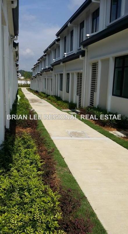Rumah Berangkai 2 Tingkat untuk Dijual di Eco Majestic CRADLETON Size 42 x 75, Semenyih oleh Celestine Chong - iProperty.com.my