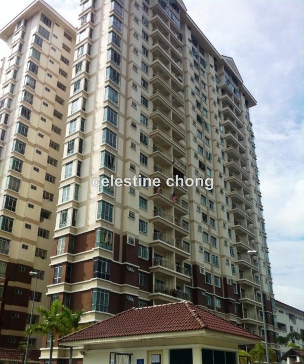 For Rent - Unipark Condominium