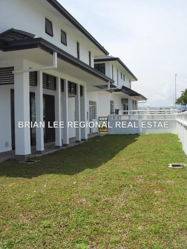 Rumah Berangkai 2 Tingkat untuk Dijual di Eco Majestic CRADLETON Size 42 x 75, Semenyih oleh Celestine Chong - iProperty.com.my