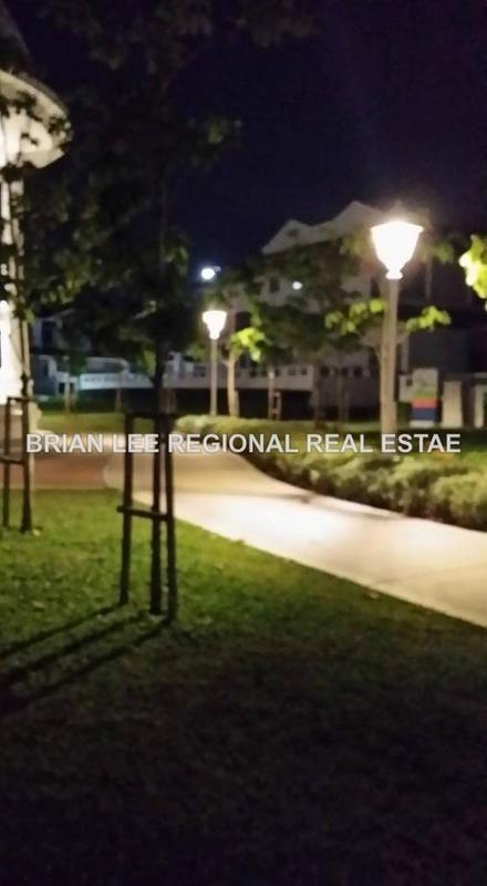Rumah Berangkai 2 Tingkat untuk Dijual di Eco Majestic CRADLETON Size 42 x 75, Semenyih oleh Celestine Chong - iProperty.com.my