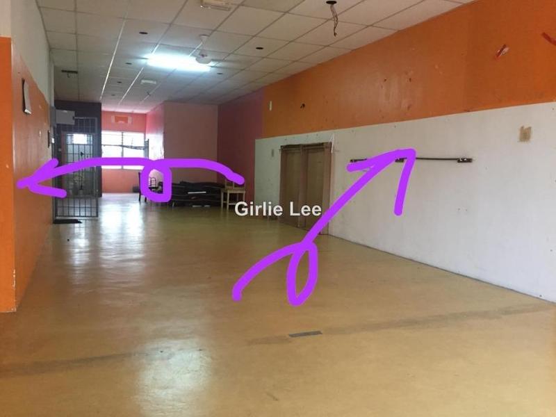 For Rent - Bandar Laguna Merbok