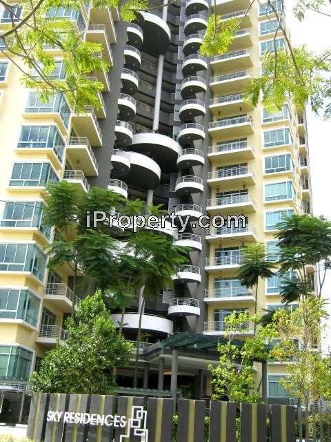 For Sale - Sky Residence