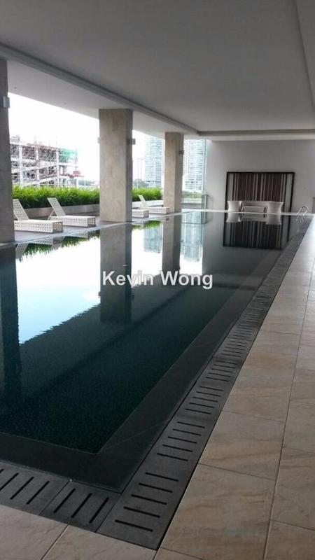 Kondominium untuk Dijual di Mirage Residence oleh Kevin Wong - iProperty.com.my