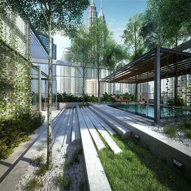 Kondominium untuk Dijual di Mirage Residence oleh Kevin Wong - iProperty.com.my