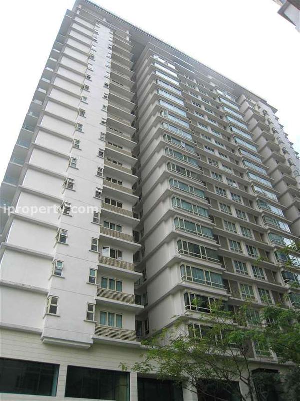 Kondominium untuk Dijual di Northpoint Residences oleh Kevin Wong - iProperty.com.my