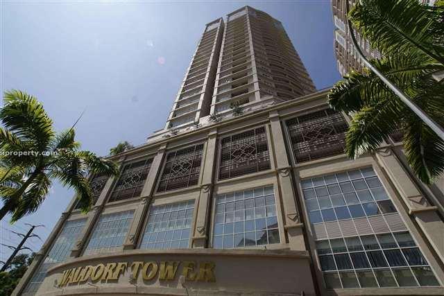 For Sale - Waldorf Tower