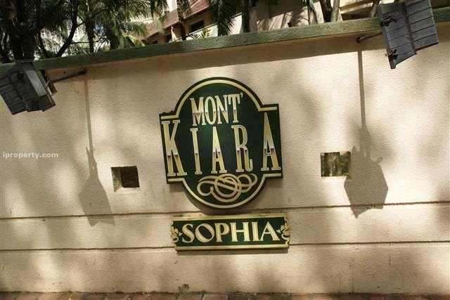Condominium for Sale in Mont Kiara Sophia by Kevin Wong - iProperty.com.my