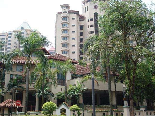 Condominium for Sale in Mont Kiara Sophia by Kevin Wong - iProperty.com.my