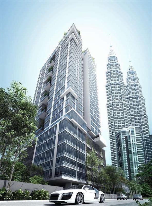 Kondominium untuk Dijual di Mirage Residence oleh Kevin Wong - iProperty.com.my