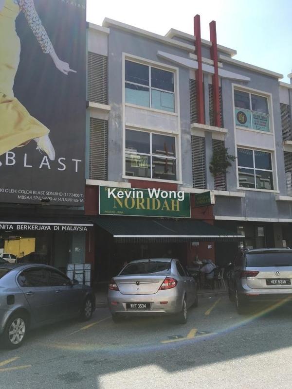 Shop untuk Dijual di Shaha Alam, Shah Alam oleh Kevin Wong - iProperty.com.my