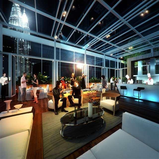 Kondominium untuk Dijual di Mirage Residence oleh Kevin Wong - iProperty.com.my
