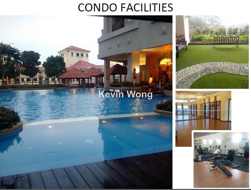 Service Residence for Rent in Waldorf Tower by Kevin Wong - iProperty.com.my