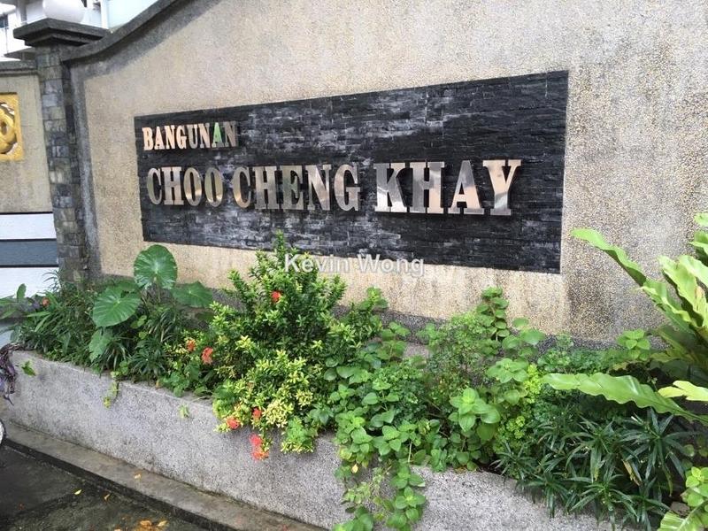 Apartment for Sale in Bangunan Choo Cheng Khay by Kevin Wong - iProperty.com.my