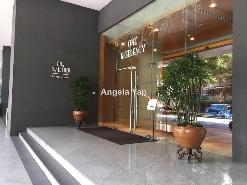 Residensi Servis untuk Dijual di One Residency oleh Angela Yap - iProperty.com.my