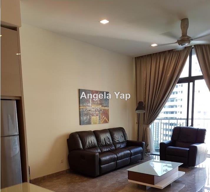 Residensi Servis untuk Dijual di Laman Ceylon oleh Angela Yap - iProperty.com.my
