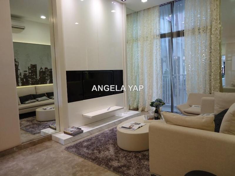Kediaman Servis untuk Dijual di Laman Ceylon oleh Angela Yap - iProperty.com.my