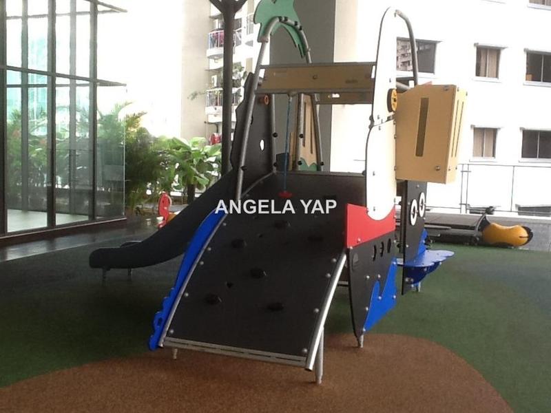 Kediaman Servis untuk Dijual di Laman Ceylon oleh Angela Yap - iProperty.com.my