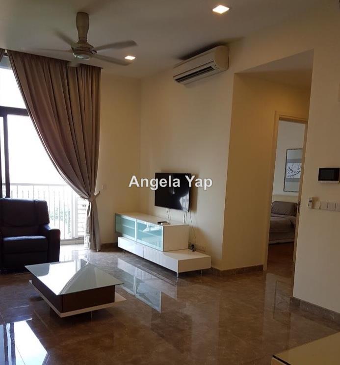 Residensi Servis untuk Dijual di Laman Ceylon oleh Angela Yap - iProperty.com.my