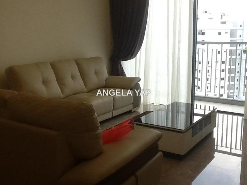 Residensi Servis untuk Dijual di Laman Ceylon oleh Angela Yap - iProperty.com.my