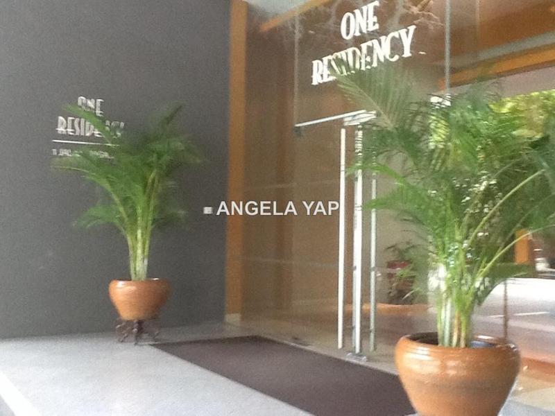 Service Residence for Rent in One Residency by Angela Yap - iProperty.com.my