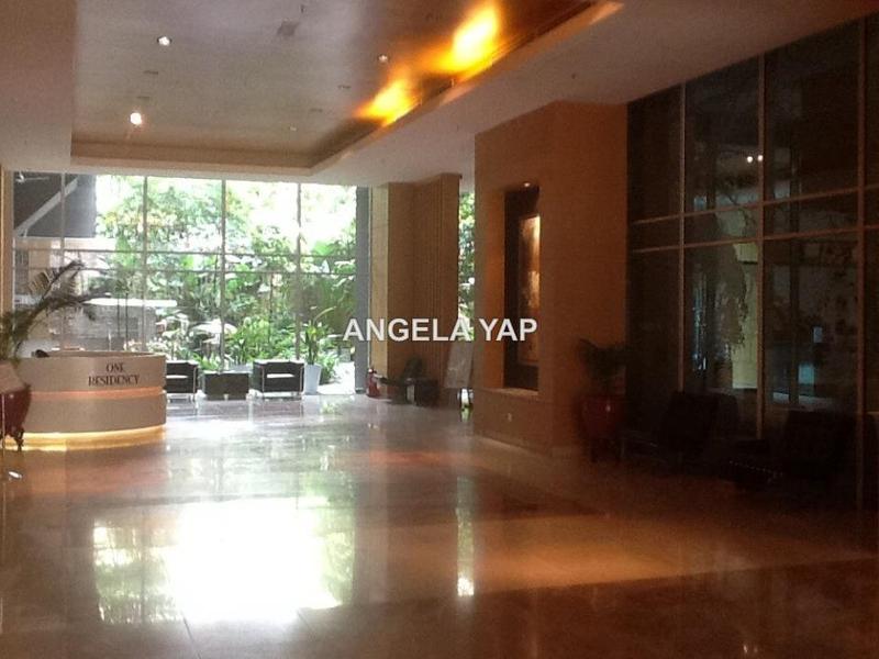 Service Residence for Rent in One Residency by Angela Yap - iProperty.com.my