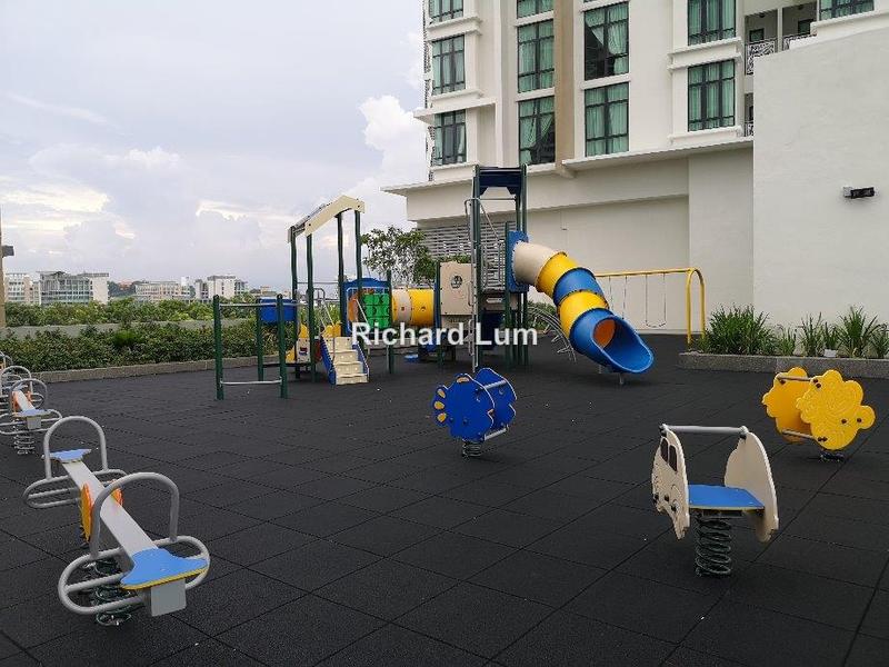 Service Residence for Rent in Shaftsbury Putrajaya by Rick Lum - iProperty.com.my