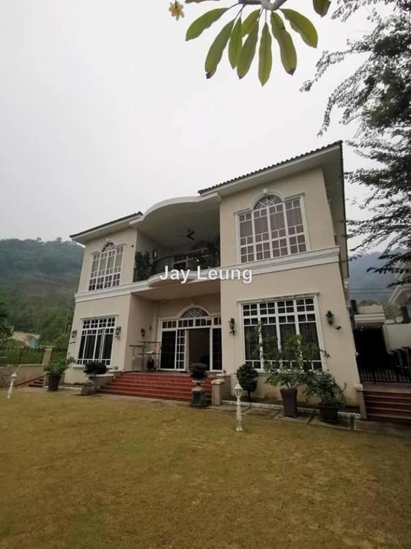 Bungalow House untuk Dijual di Bungalow in Meru Valley Golf Club Ipoh, Ipoh oleh Jay Leung - iProperty.com.my