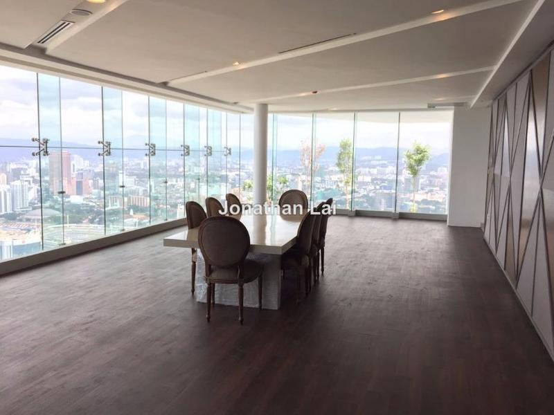 Residensi Servis untuk Dijual di The Sentral Residences oleh Jonathan Lai - iProperty.com.my