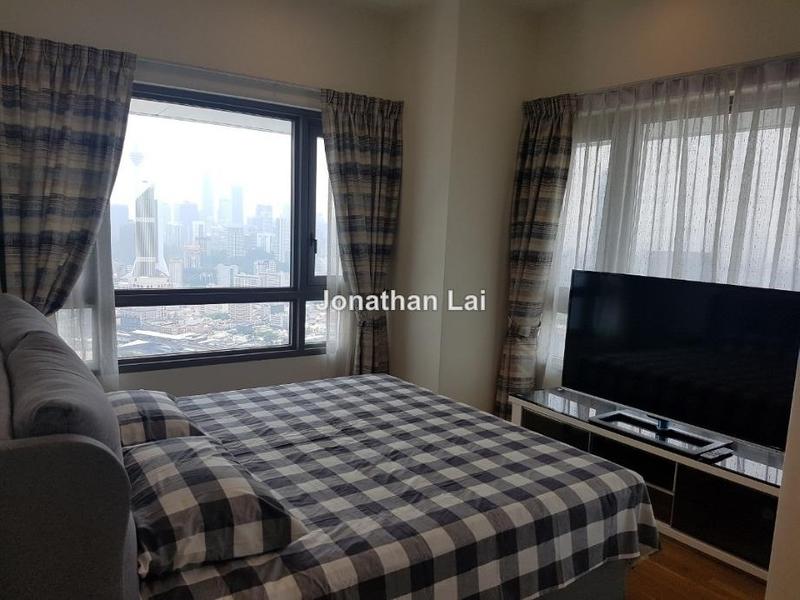 Service Residence for Sale in The Sentral Residences by Jonathan Lai - iProperty.com.my