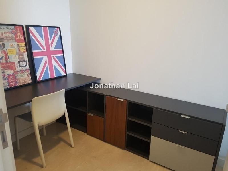 Service Residence for Sale in The Sentral Residences by Jonathan Lai - iProperty.com.my